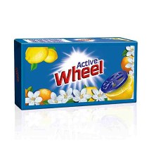 WHEEL BLUE DETERGENT BAR 115 G